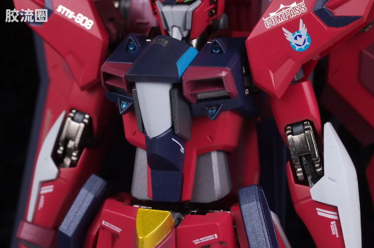 METAL ROBOT魂 普通版 不朽正义高达 - 图片
