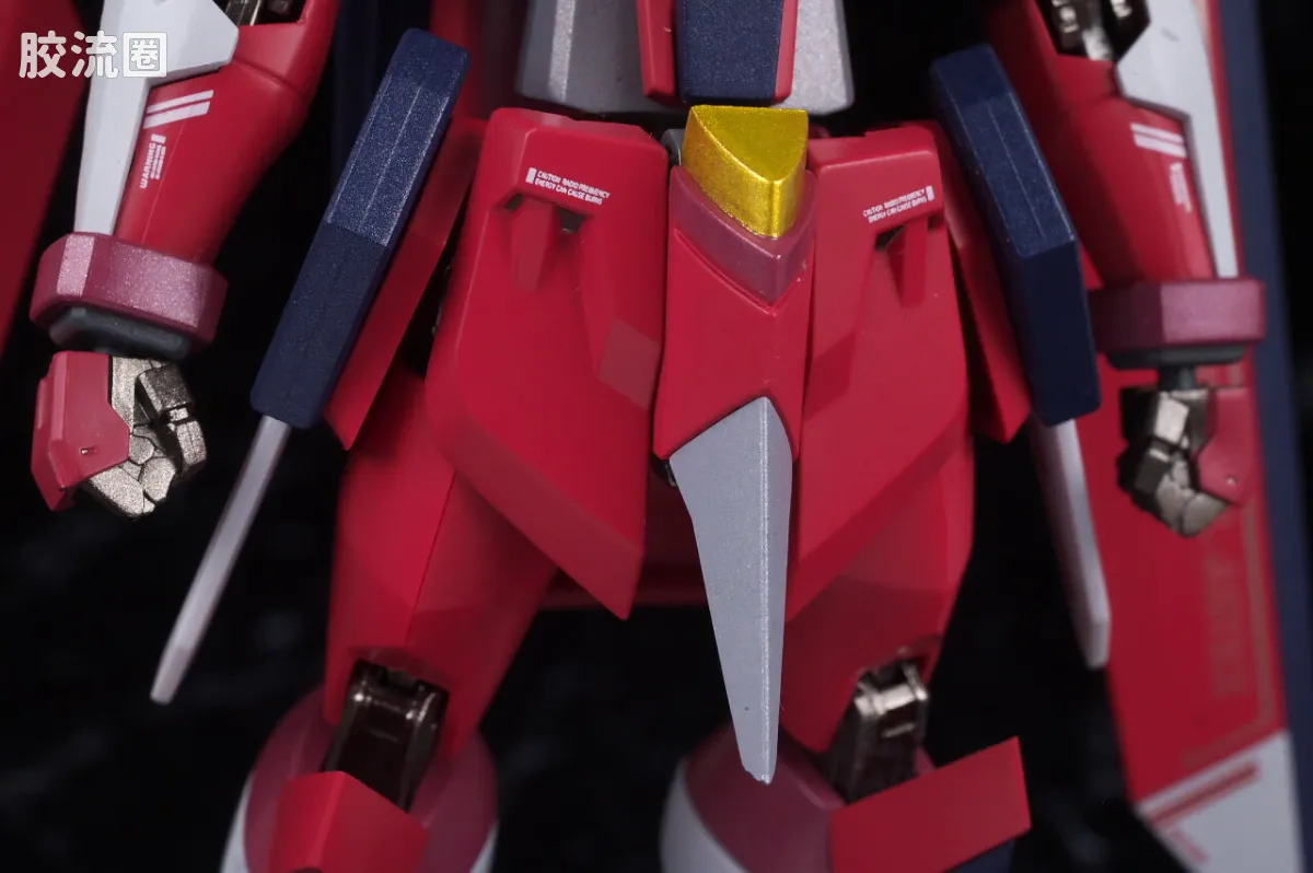 METAL ROBOT魂 普通版 不朽正义高达 - 图片