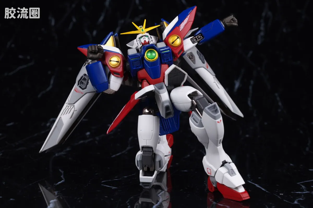 METAL ROBOT魂 普通版 飞翼零式高达 - 图片