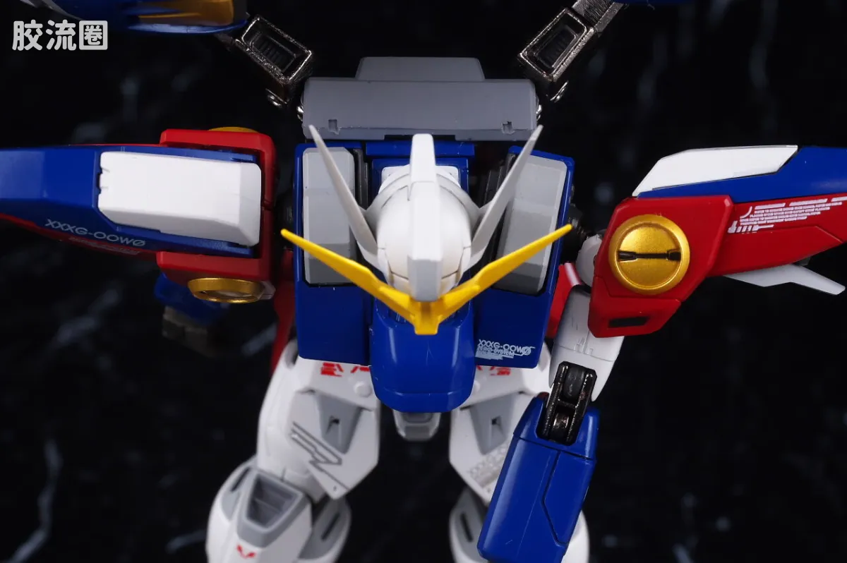 METAL ROBOT魂 普通版 飞翼零式高达 - 图片