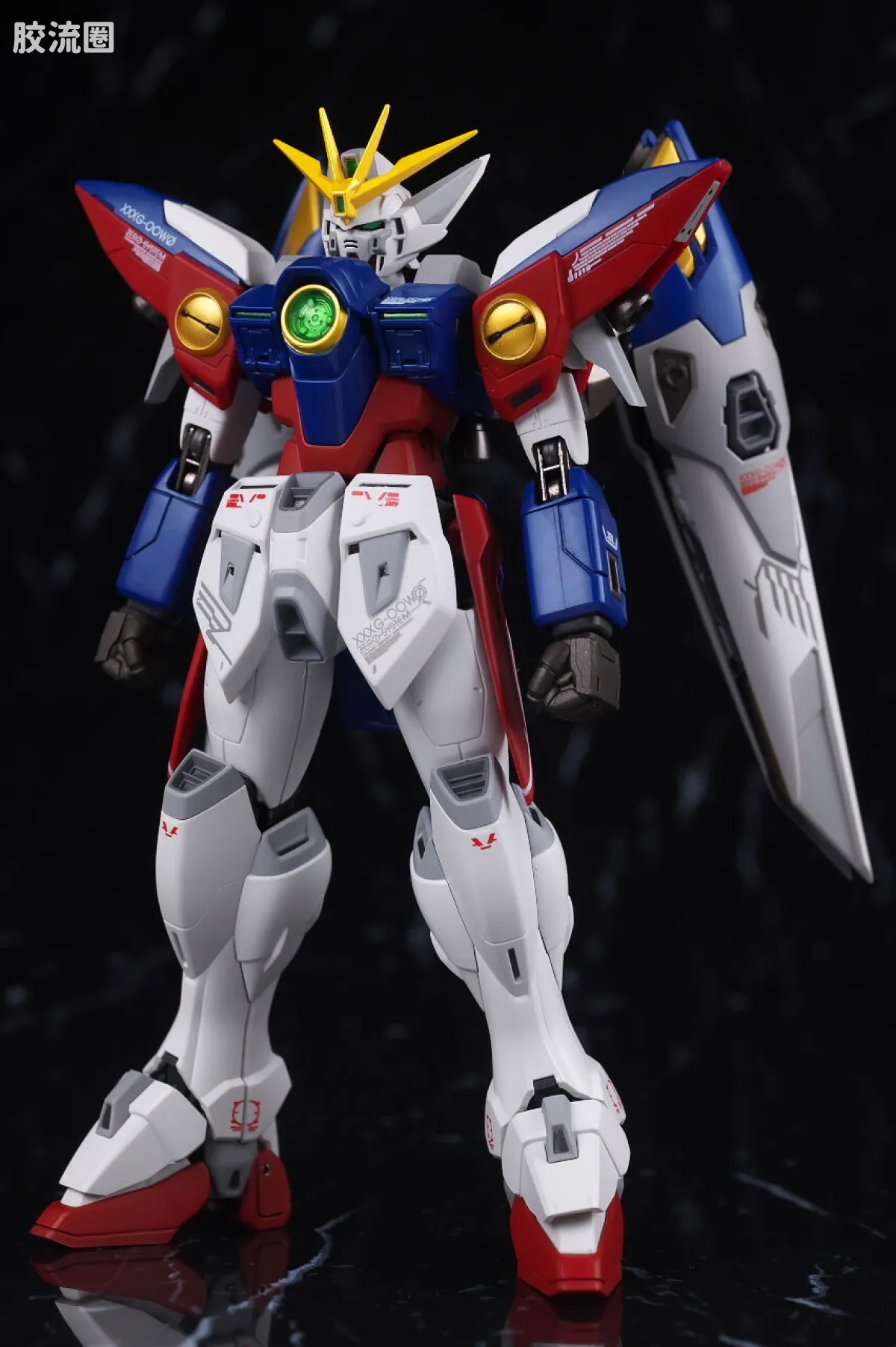 METAL ROBOT魂 普通版 飞翼零式高达 - 图片