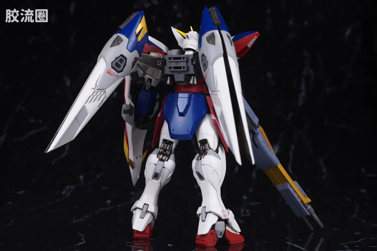 METAL ROBOT魂 普通版 飞翼零式高达 - 图片