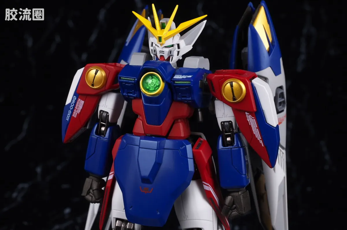 METAL ROBOT魂 普通版 飞翼零式高达 - 图片