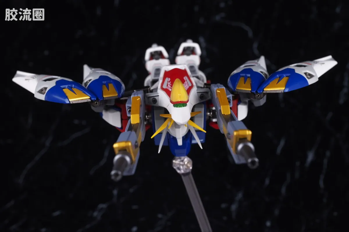 METAL ROBOT魂 普通版 飞翼零式高达 - 图片