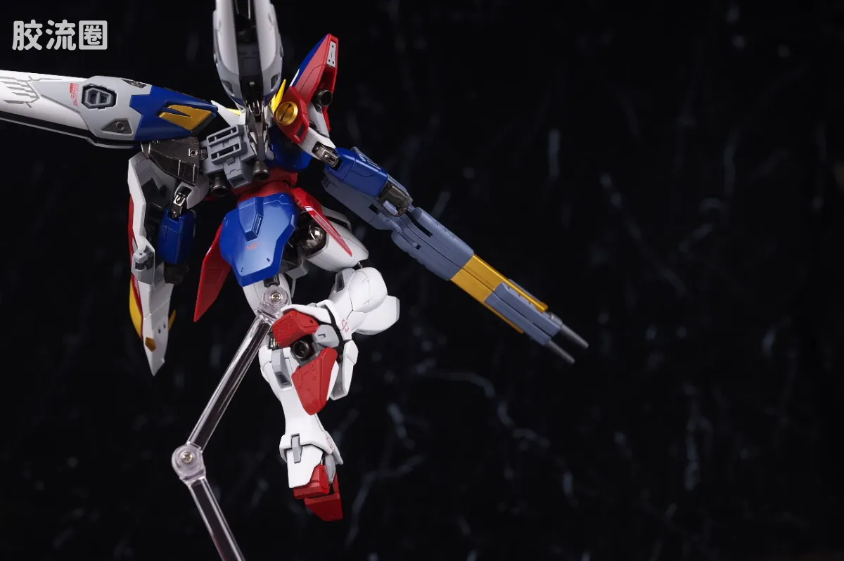 METAL ROBOT魂 普通版 飞翼零式高达 - 图片
