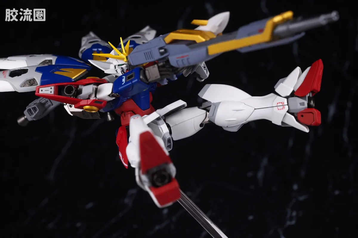METAL ROBOT魂 普通版 飞翼零式高达 - 图片