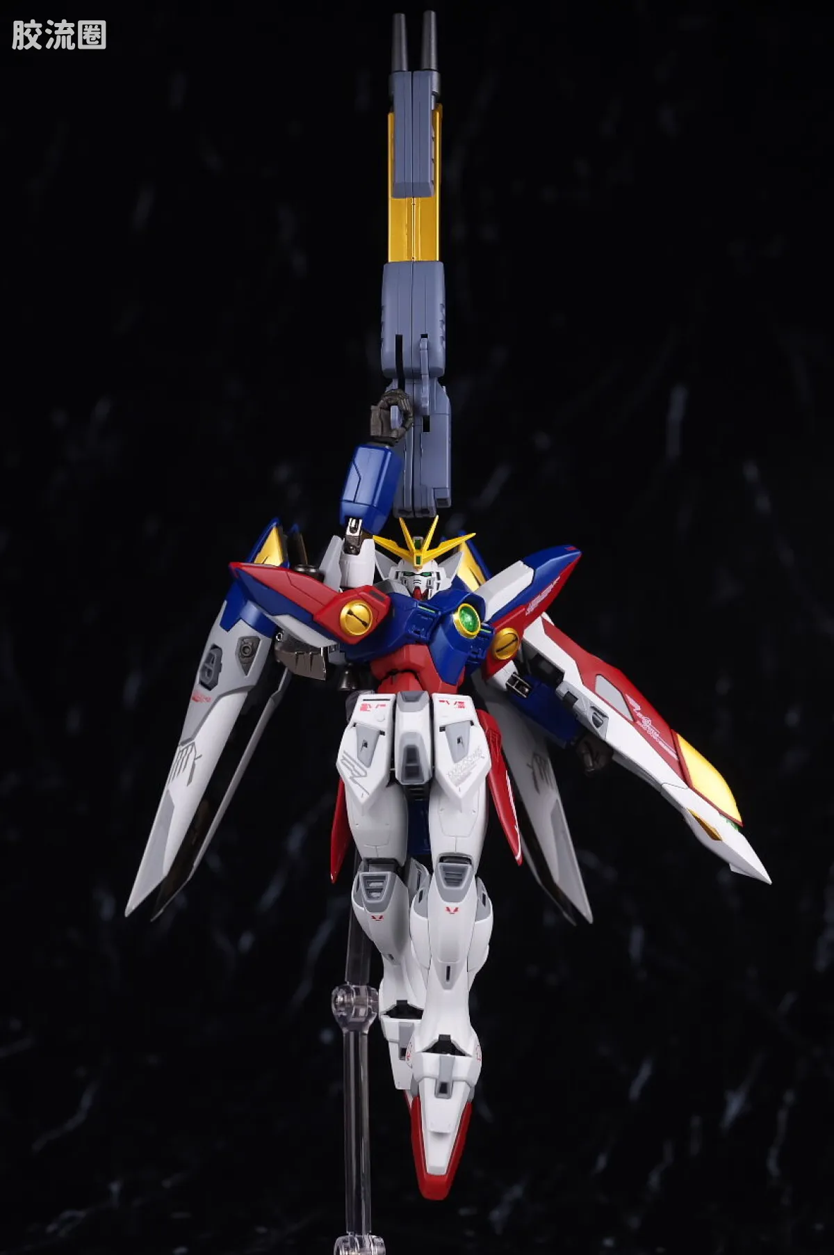 METAL ROBOT魂 普通版 飞翼零式高达 - 图片