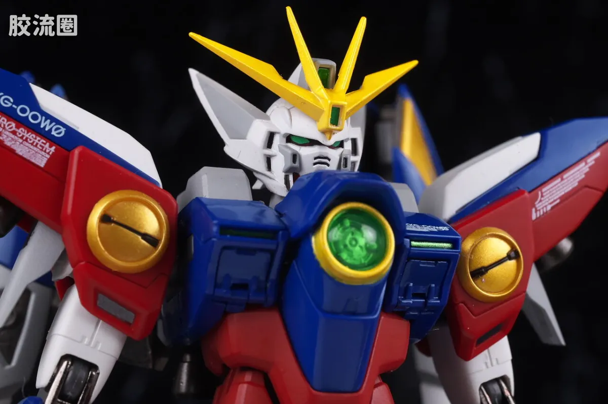 METAL ROBOT魂 普通版 飞翼零式高达 - 图片