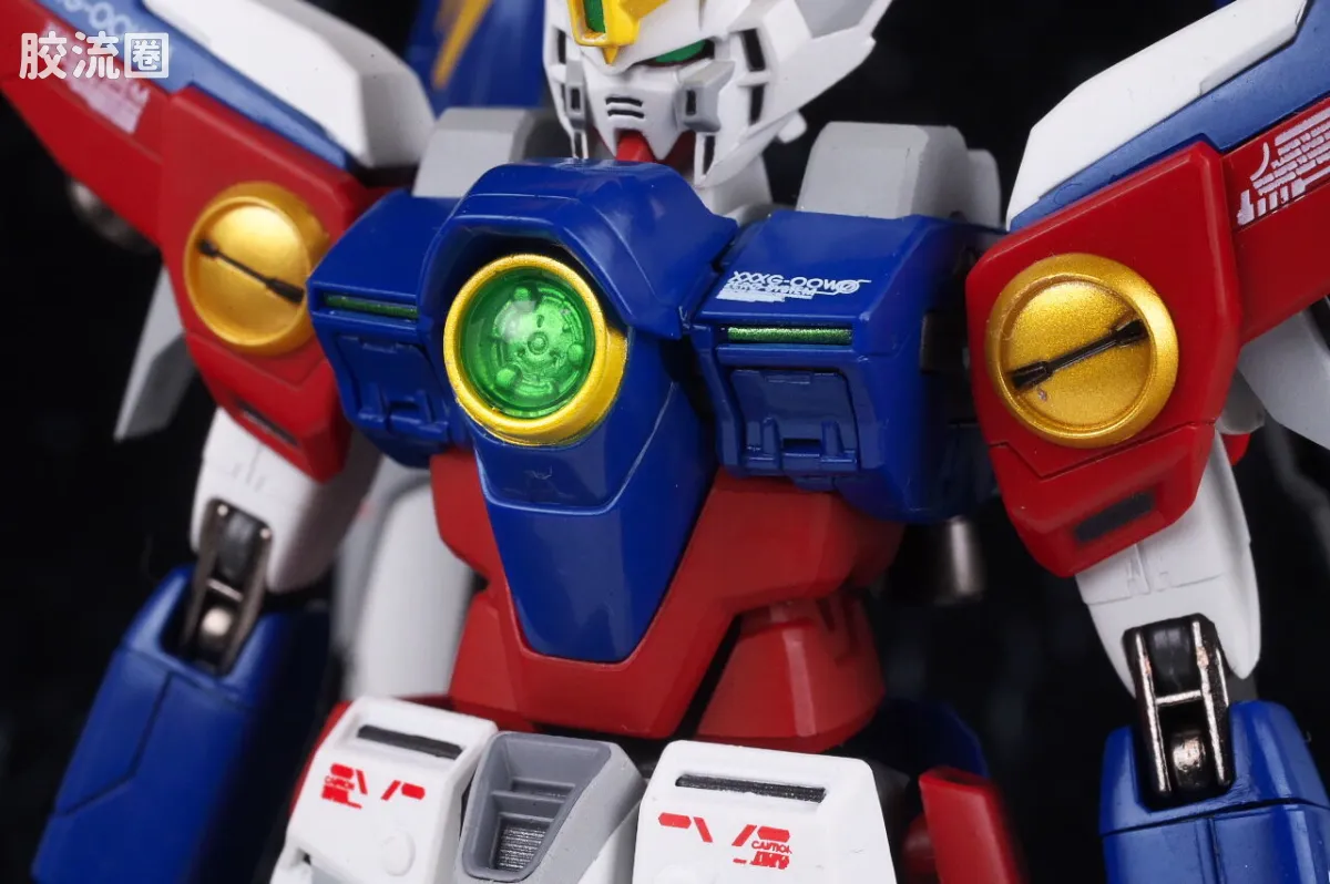 METAL ROBOT魂 普通版 飞翼零式高达 - 图片