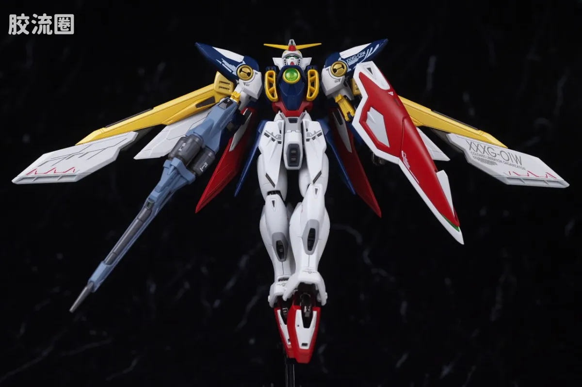 METAL ROBOT魂 限定及特别版 飞翼高达 - 图片