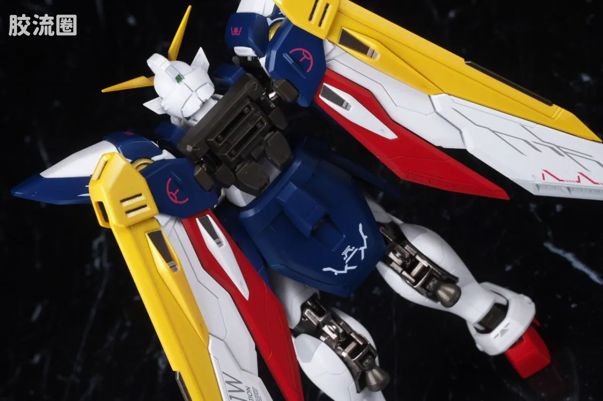 METAL ROBOT魂 限定及特别版 飞翼高达 - 图片