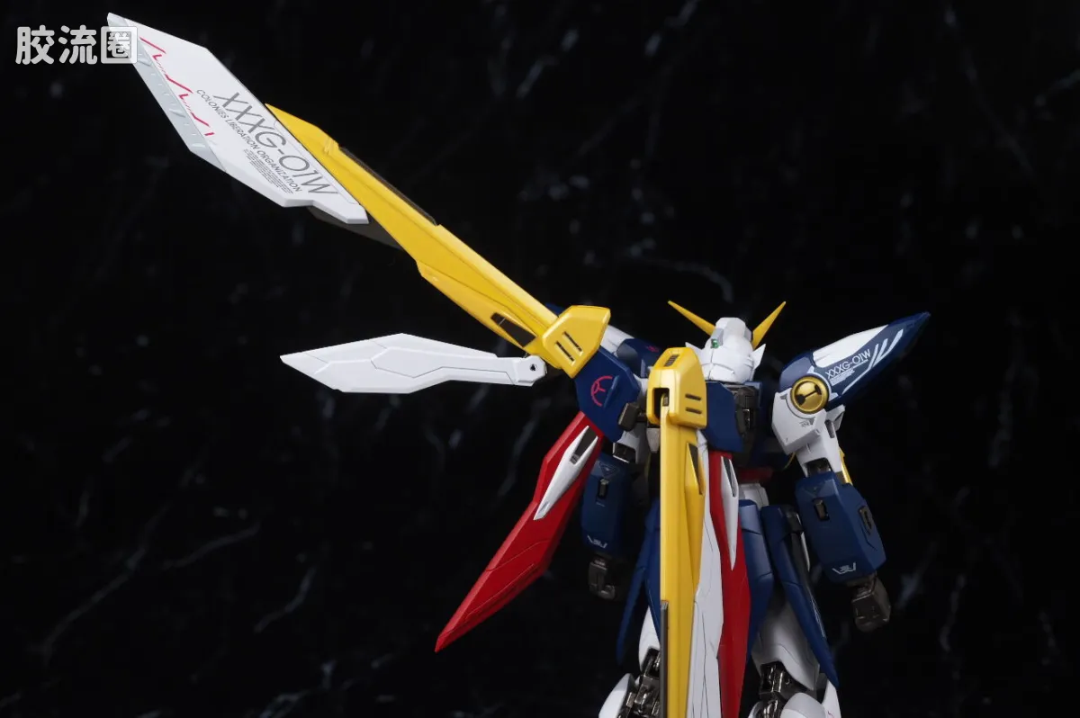 METAL ROBOT魂 限定及特别版 飞翼高达 - 图片