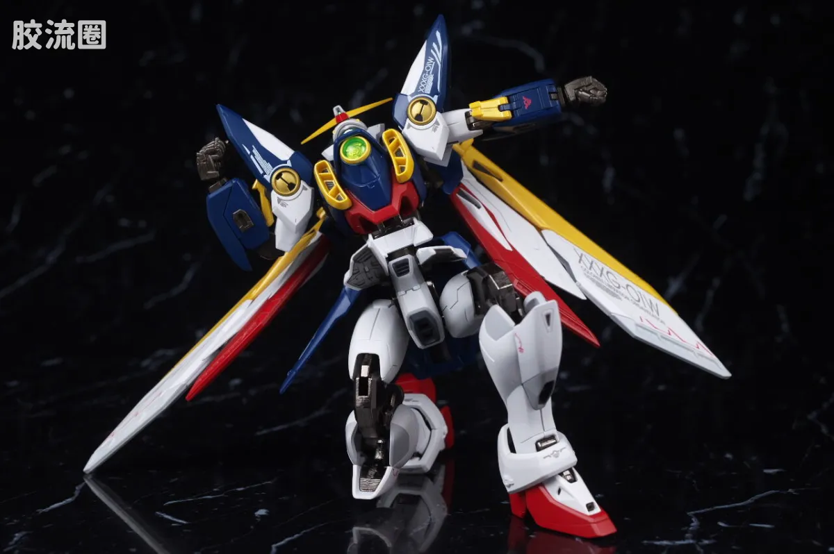 METAL ROBOT魂 限定及特别版 飞翼高达 - 图片