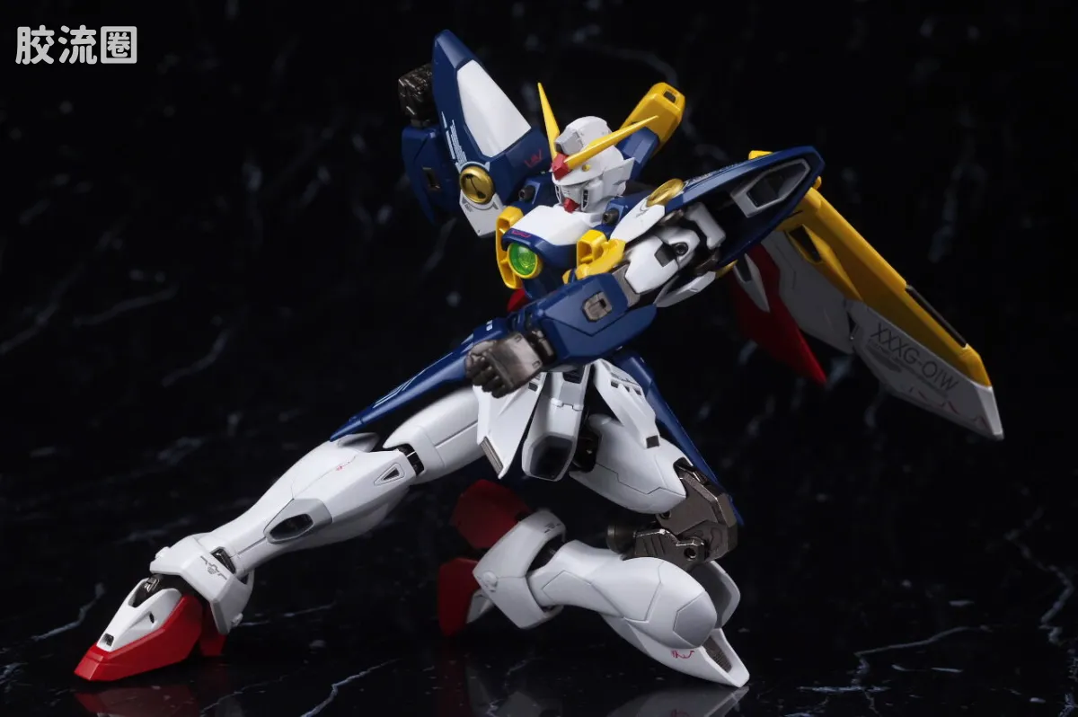 METAL ROBOT魂 限定及特别版 飞翼高达 - 图片