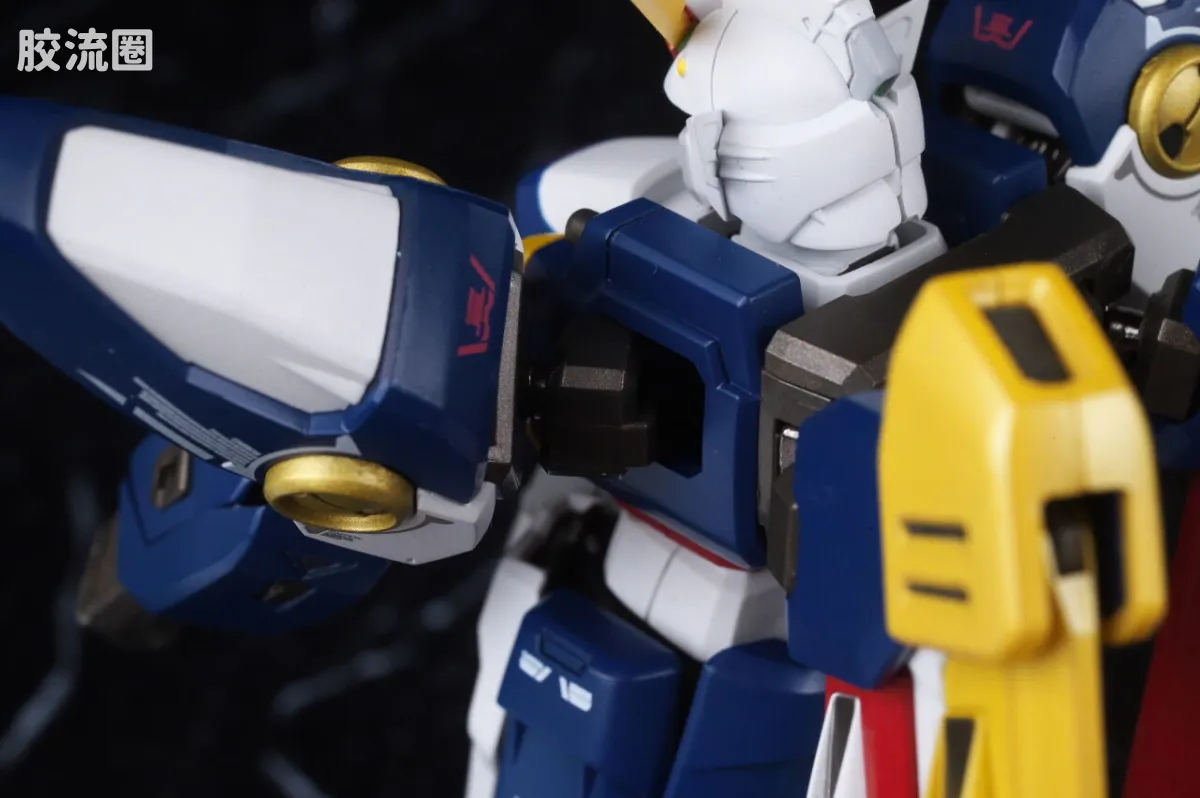 METAL ROBOT魂 限定及特别版 飞翼高达 - 图片