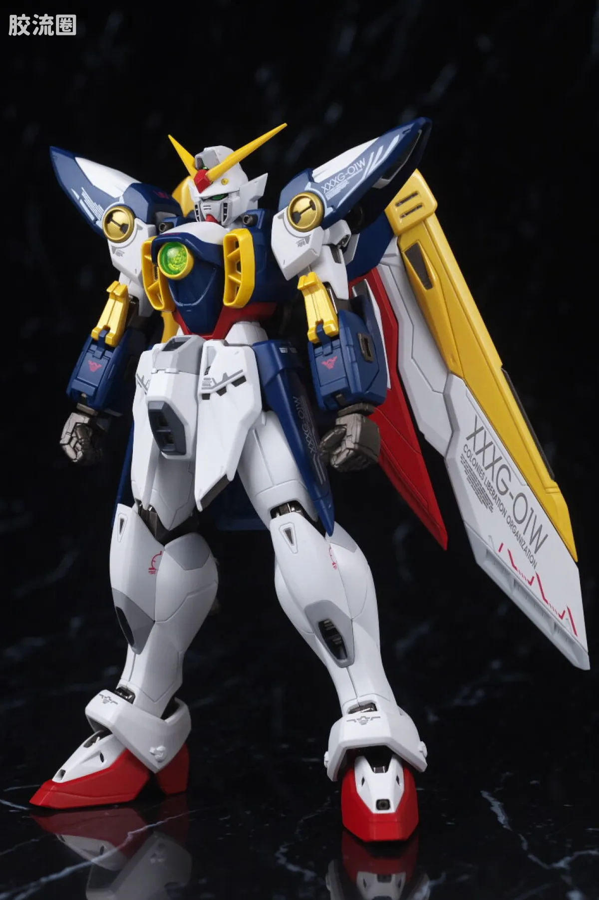 METAL ROBOT魂 限定及特别版 飞翼高达 - 图片