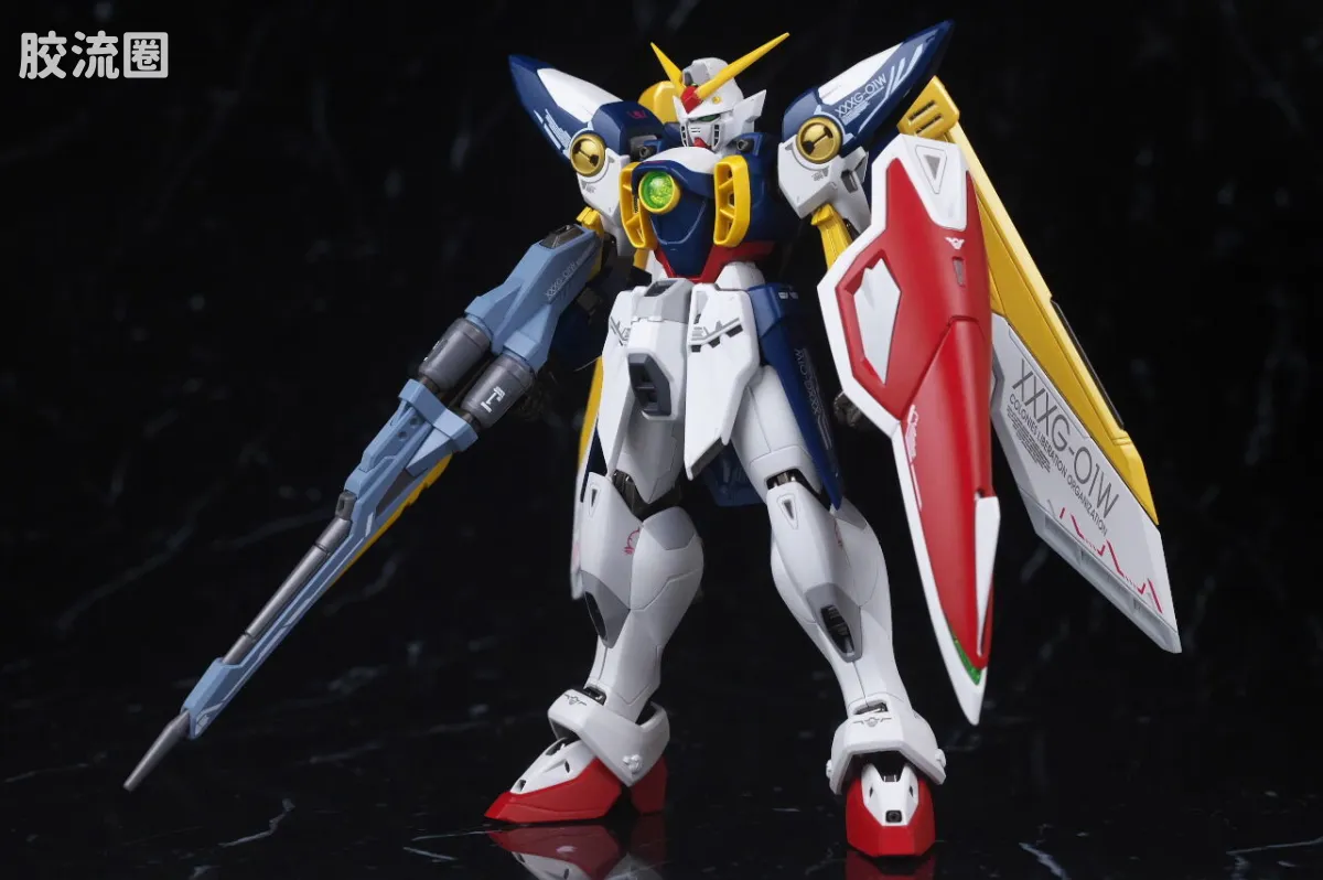 METAL ROBOT魂 限定及特别版 飞翼高达 - 图片