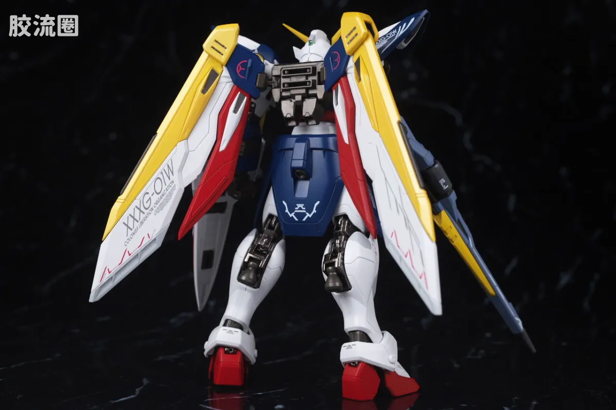 METAL ROBOT魂 限定及特别版 飞翼高达 - 图片