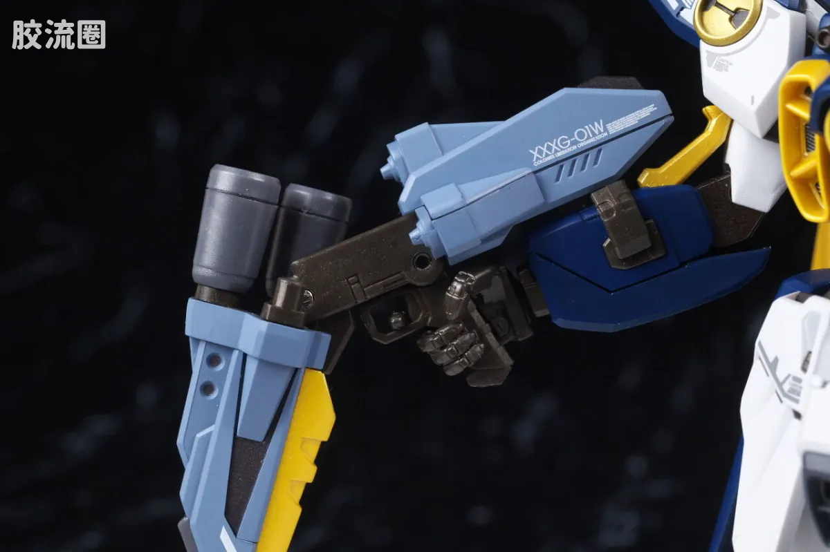 METAL ROBOT魂 限定及特别版 飞翼高达 - 图片
