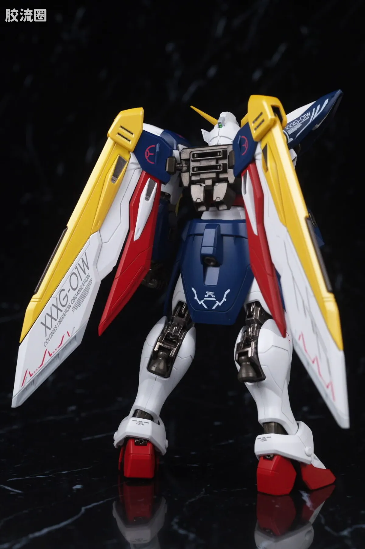 METAL ROBOT魂 限定及特别版 飞翼高达 - 图片