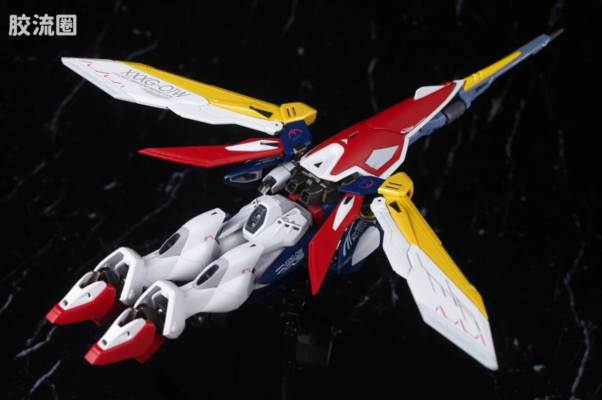 METAL ROBOT魂 限定及特别版 飞翼高达 - 图片