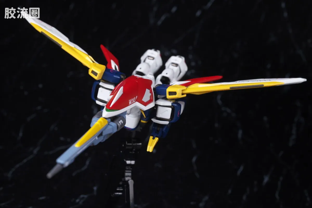 METAL ROBOT魂 限定及特别版 飞翼高达 - 图片