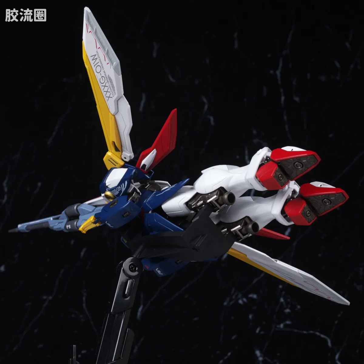 METAL ROBOT魂 限定及特别版 飞翼高达 - 图片