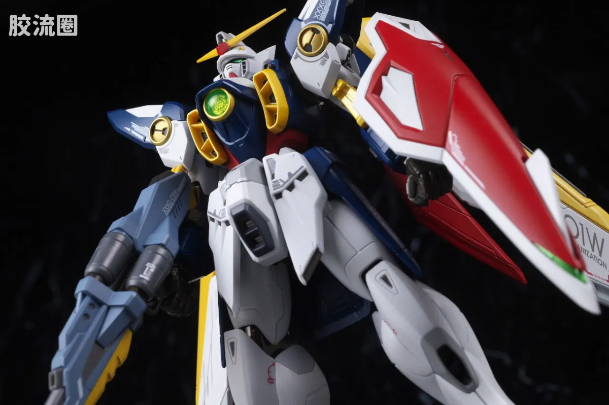 METAL ROBOT魂 限定及特别版 飞翼高达 - 图片