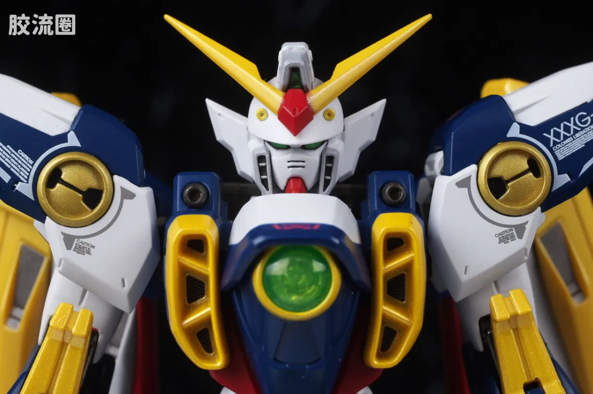 METAL ROBOT魂 限定及特别版 飞翼高达 - 图片