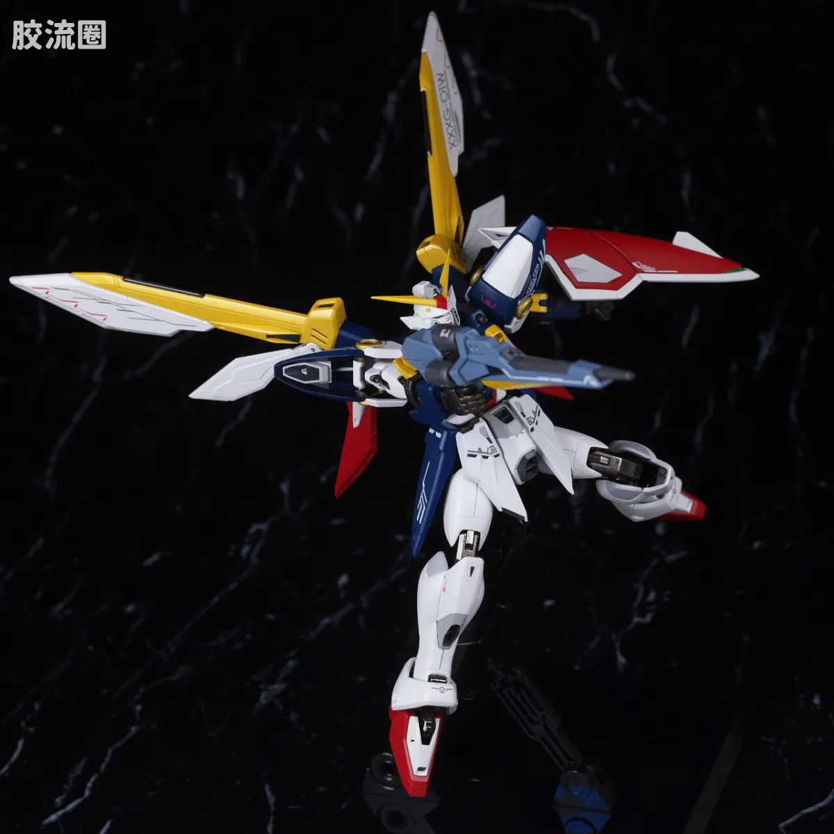 METAL ROBOT魂 限定及特别版 飞翼高达 - 图片
