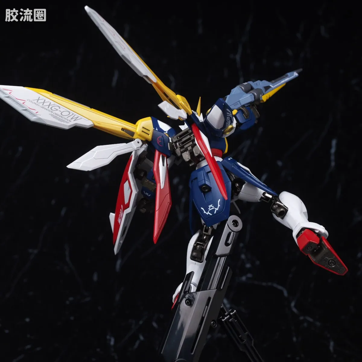 METAL ROBOT魂 限定及特别版 飞翼高达 - 图片