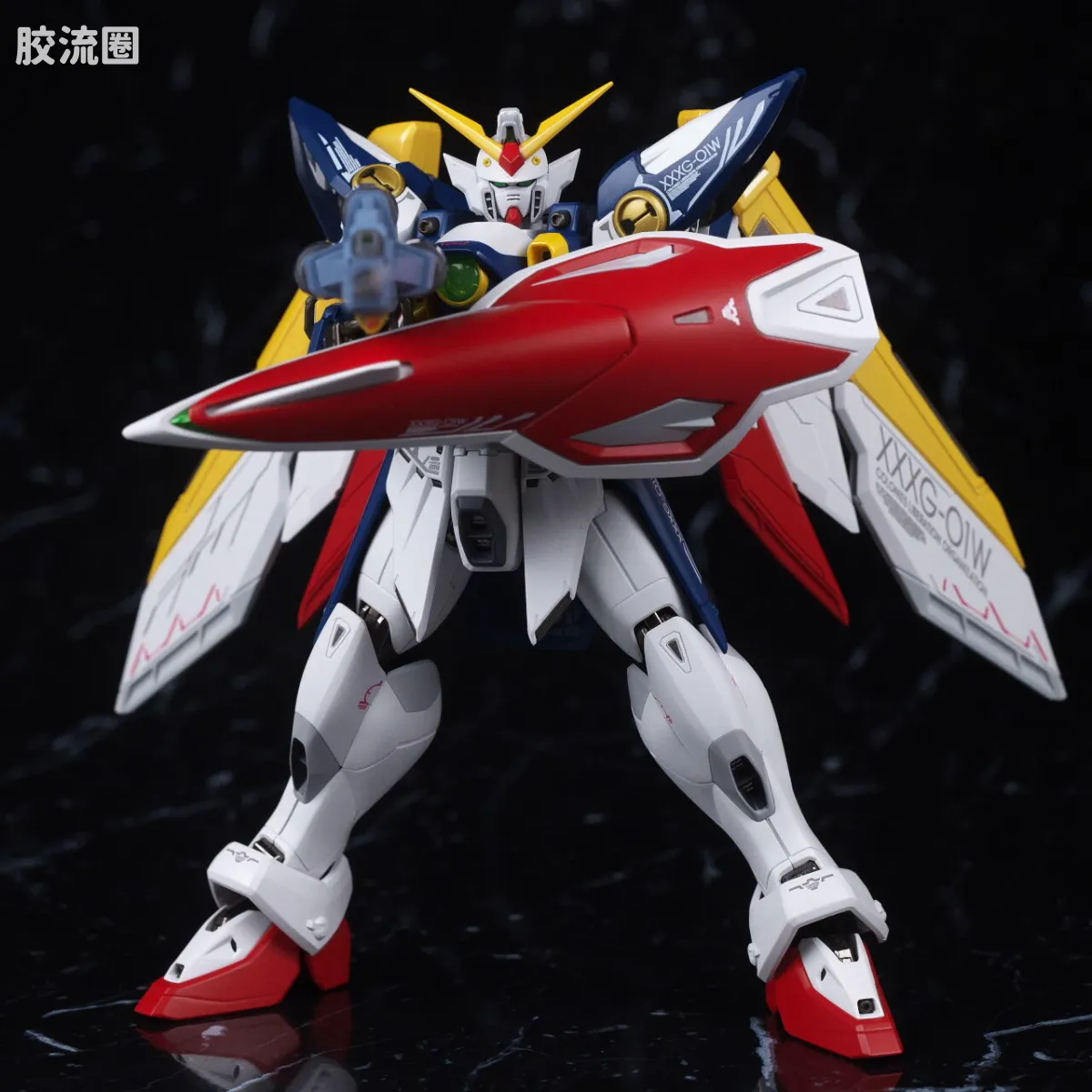 METAL ROBOT魂 限定及特别版 飞翼高达 - 图片