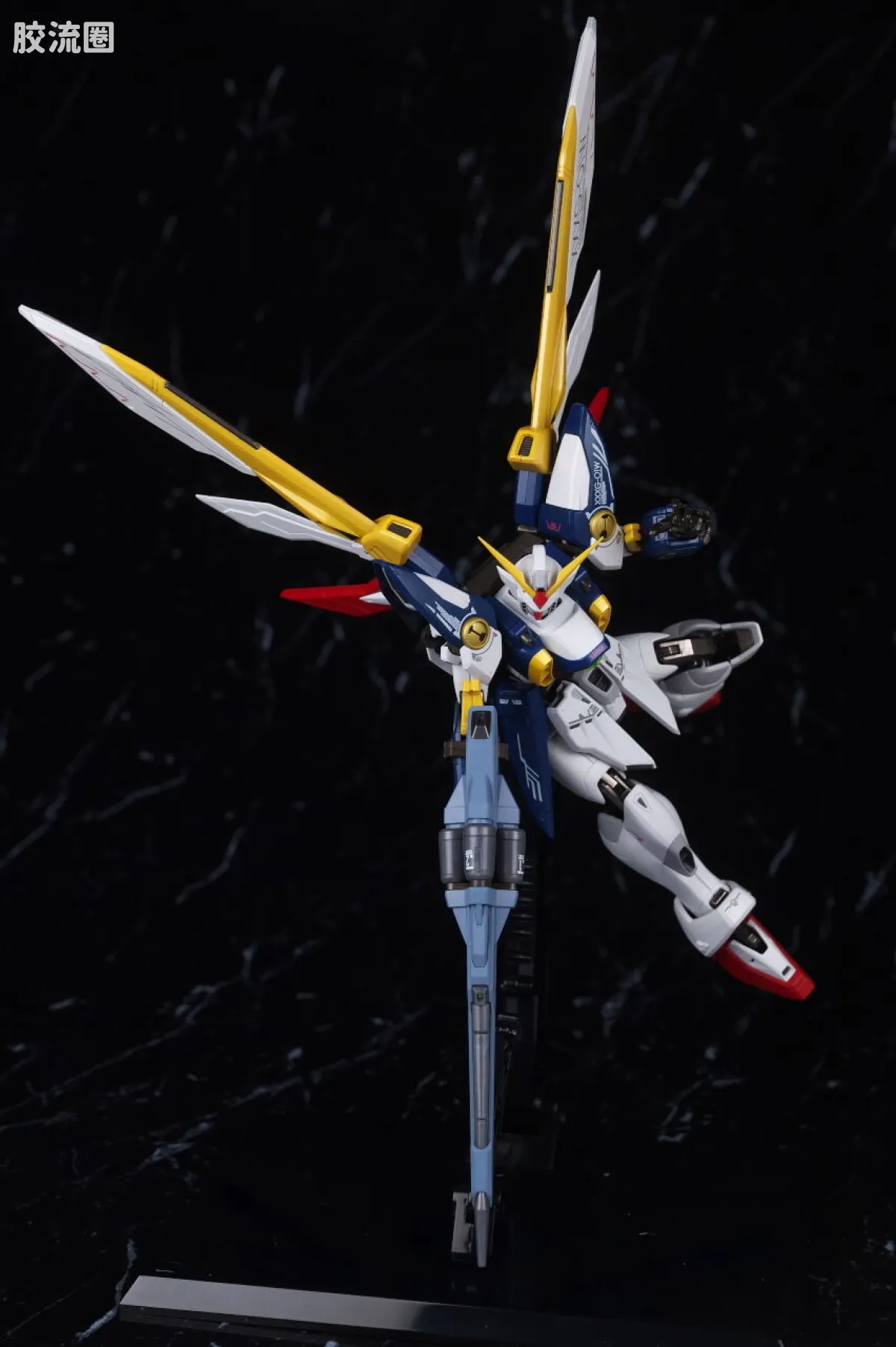 METAL ROBOT魂 限定及特别版 飞翼高达 - 图片