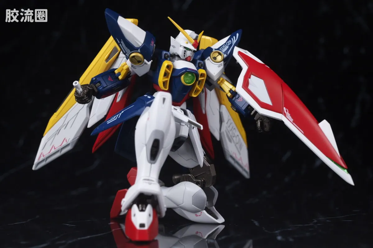 METAL ROBOT魂 限定及特别版 飞翼高达 - 图片