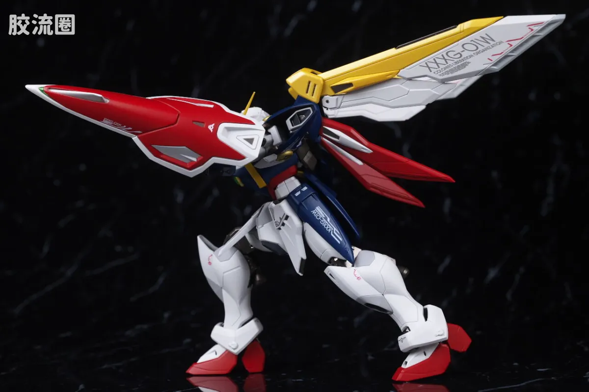 METAL ROBOT魂 限定及特别版 飞翼高达 - 图片