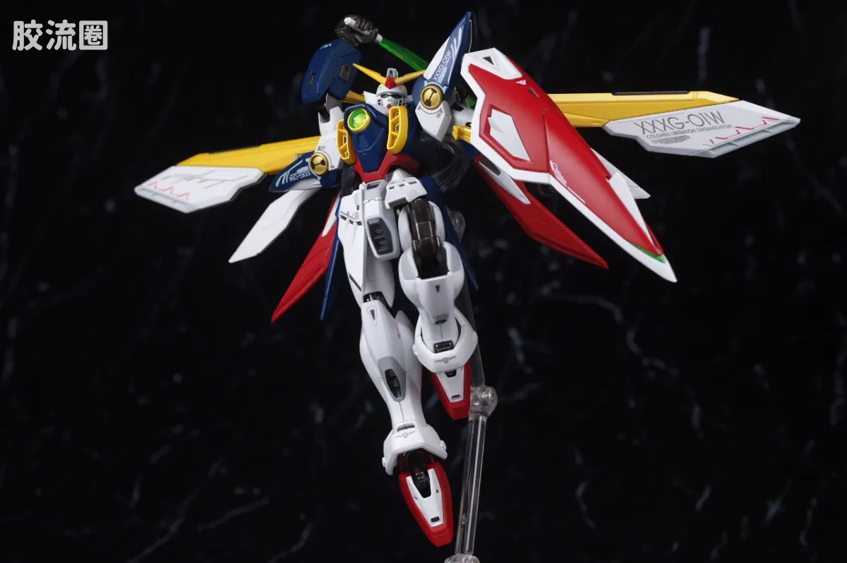 METAL ROBOT魂 限定及特别版 飞翼高达 - 图片