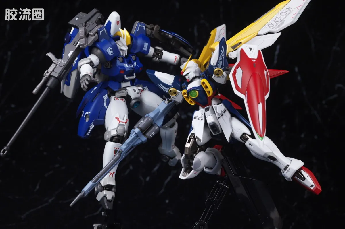 METAL ROBOT魂 限定及特别版 飞翼高达 - 图片