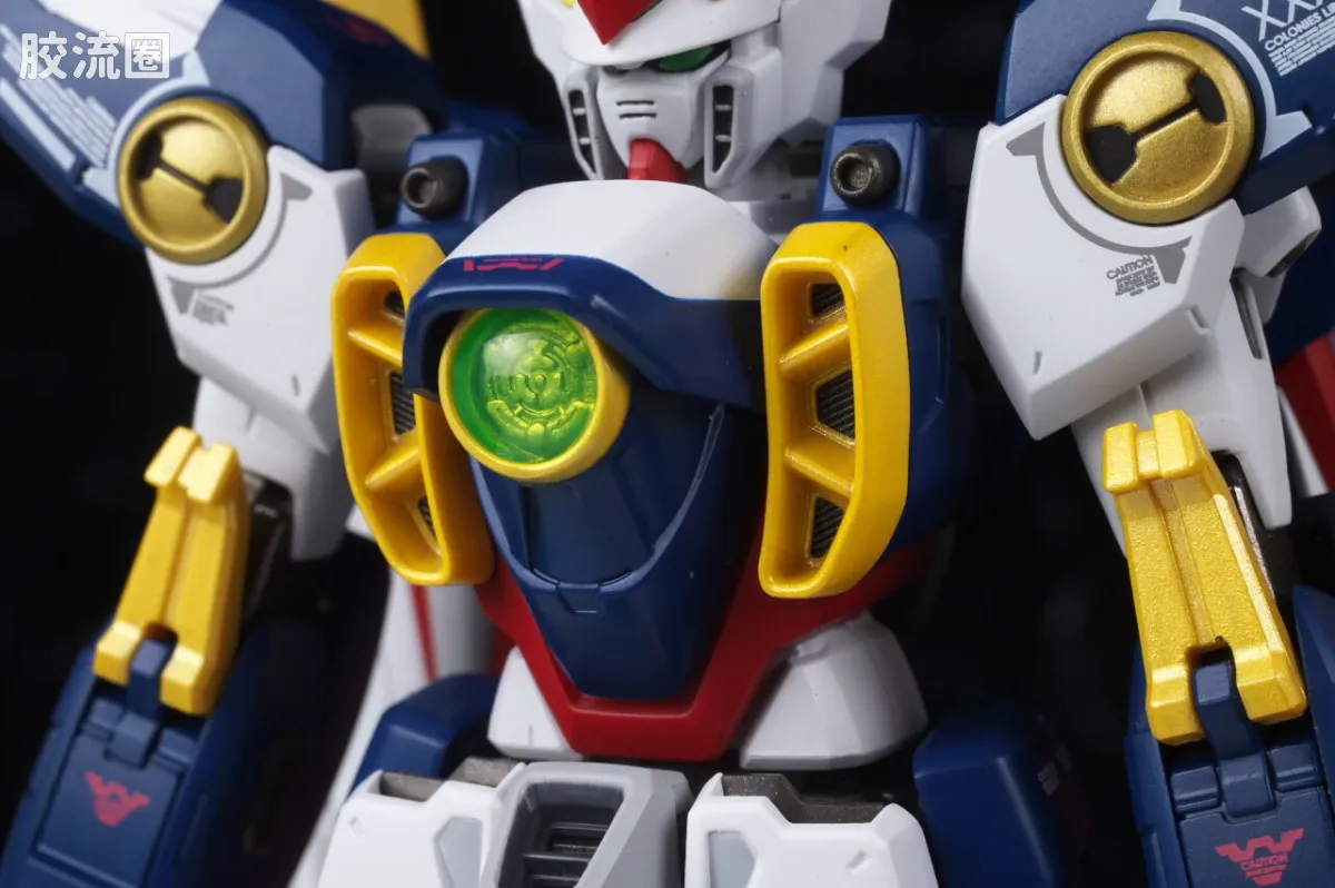 METAL ROBOT魂 限定及特别版 飞翼高达 - 图片