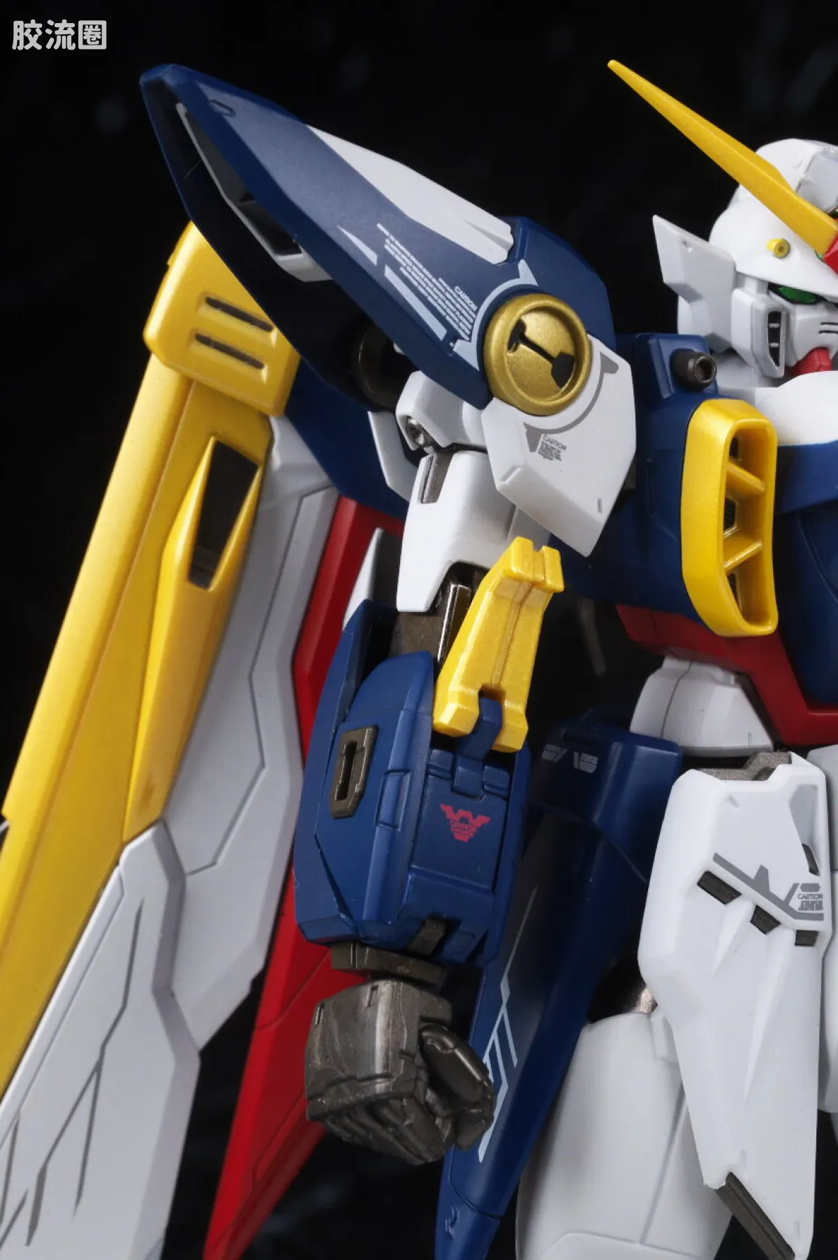 METAL ROBOT魂 限定及特别版 飞翼高达 - 图片