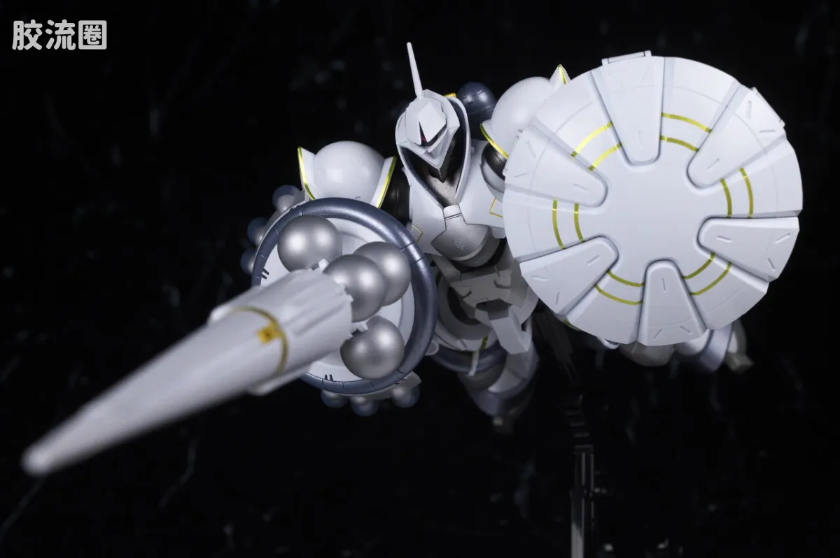 METAL ROBOT魂 限定及特别版 泽维尔专用强人(白瓷装备) - 图片