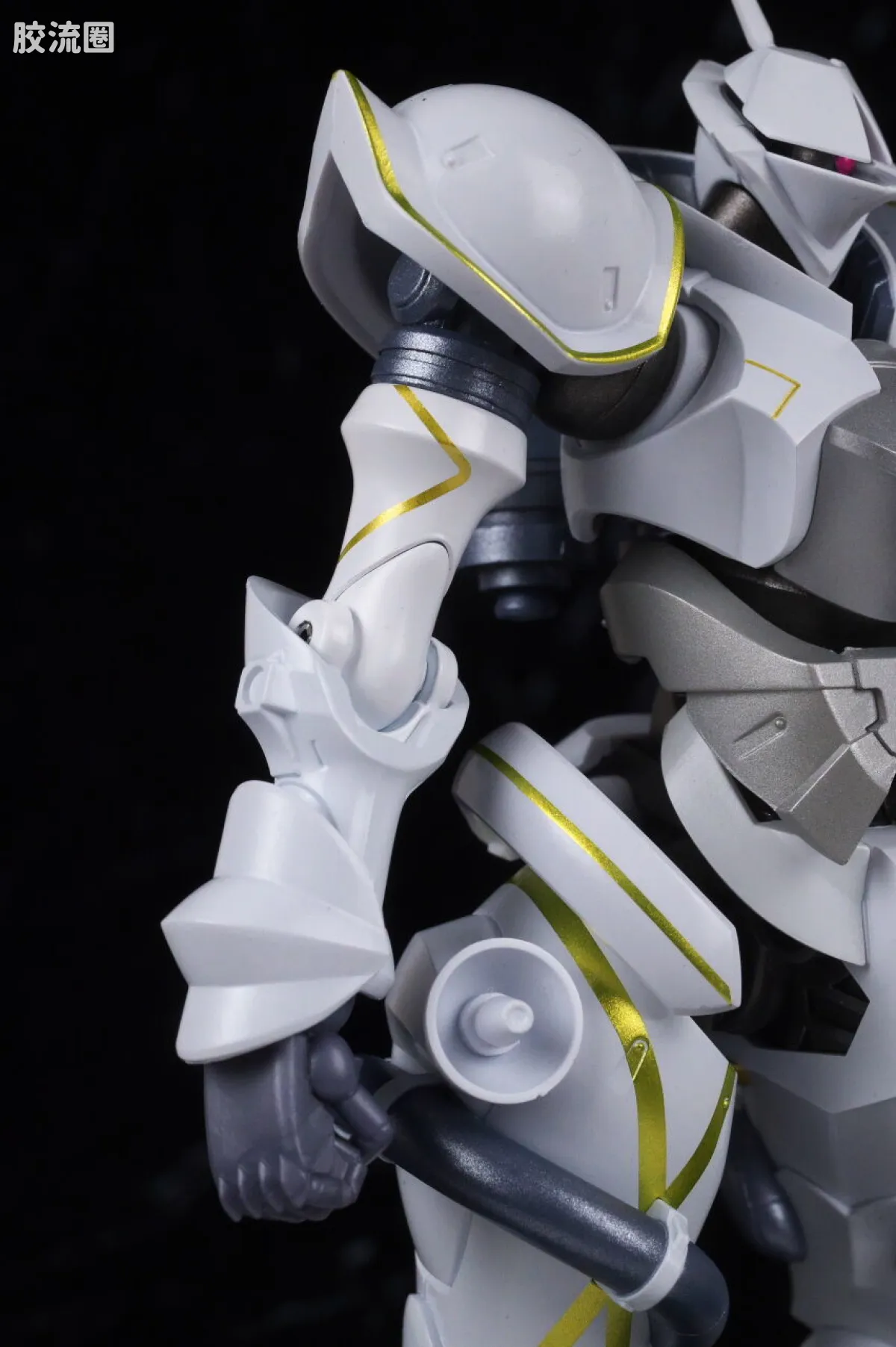 METAL ROBOT魂 限定及特别版 泽维尔专用强人(白瓷装备) - 图片