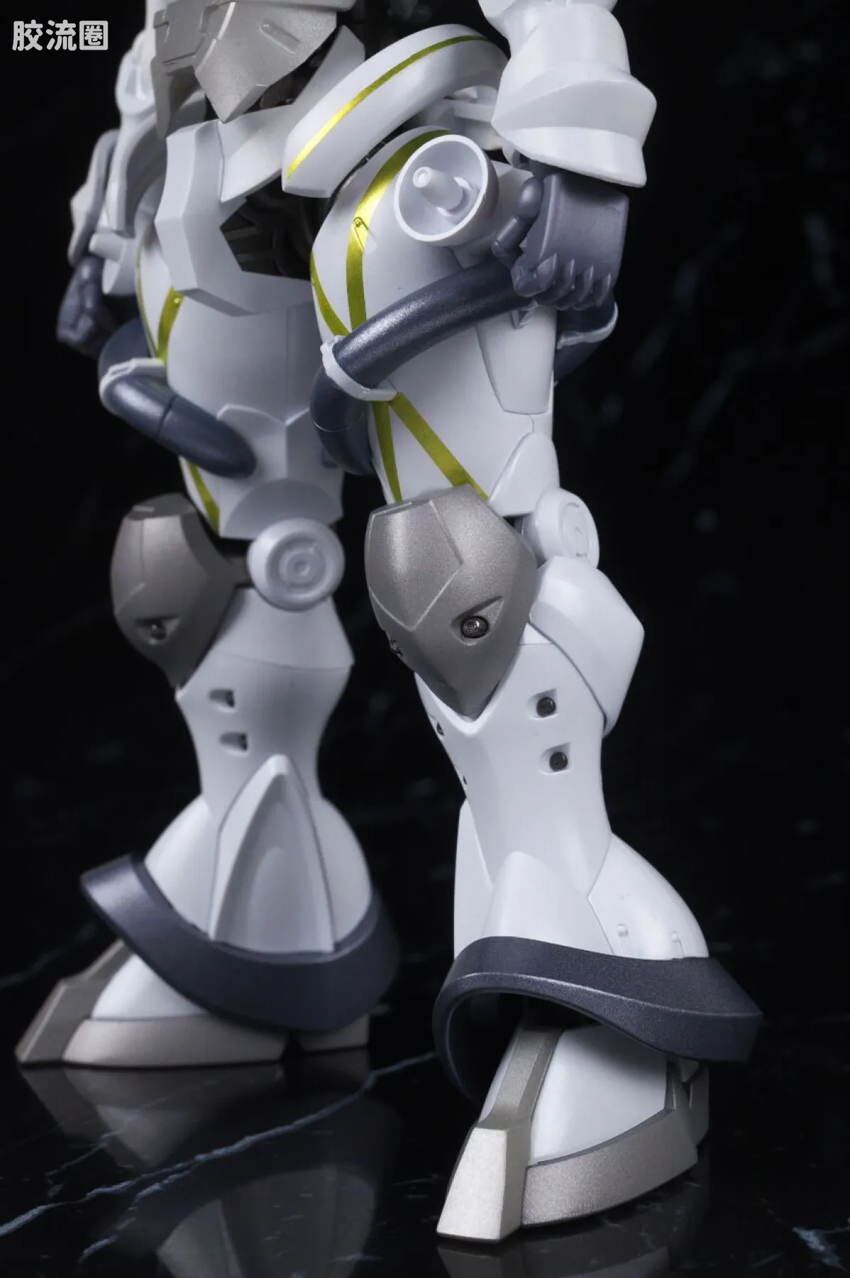 METAL ROBOT魂 限定及特别版 泽维尔专用强人(白瓷装备) - 图片