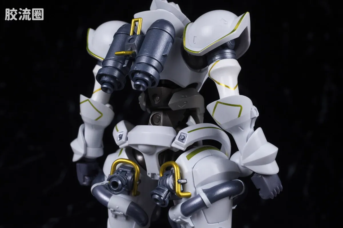 METAL ROBOT魂 限定及特别版 泽维尔专用强人(白瓷装备) - 图片