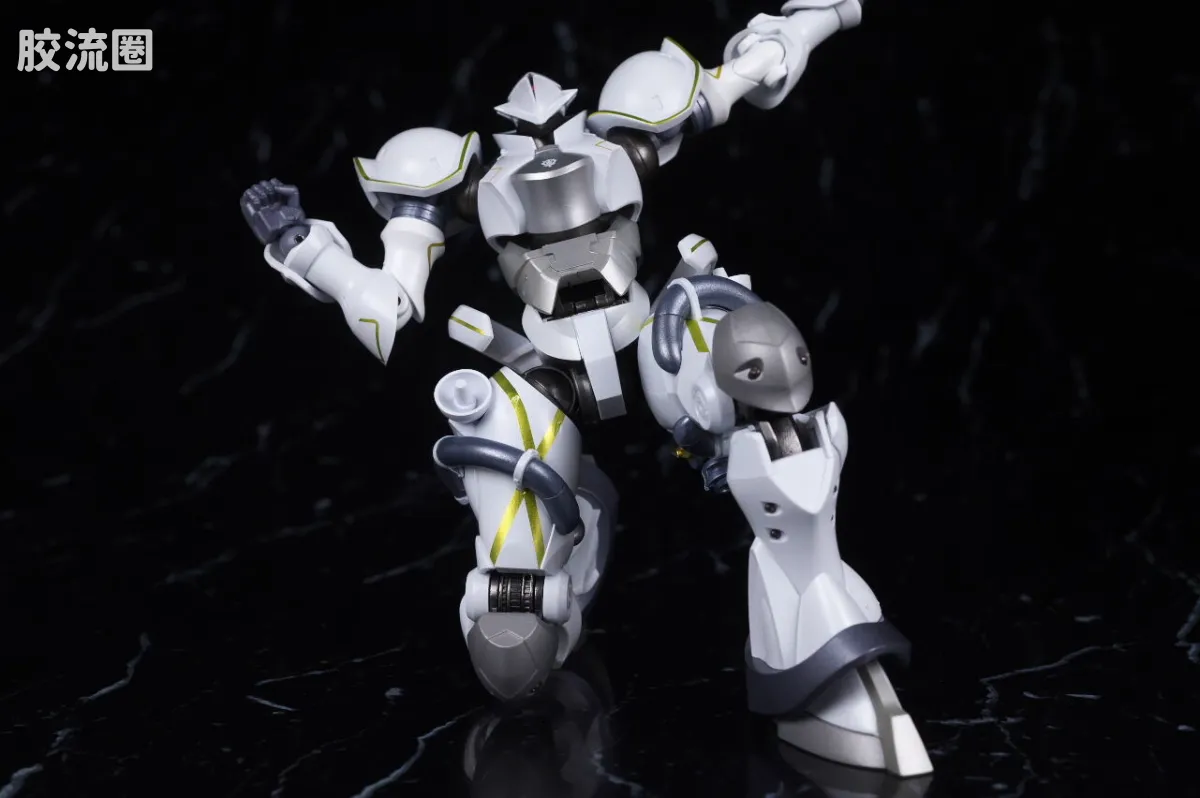 METAL ROBOT魂 限定及特别版 泽维尔专用强人(白瓷装备) - 图片