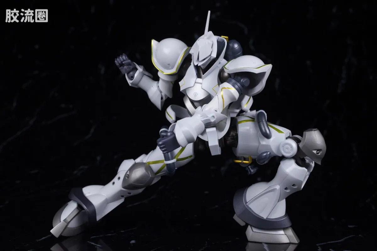 METAL ROBOT魂 限定及特别版 泽维尔专用强人(白瓷装备) - 图片