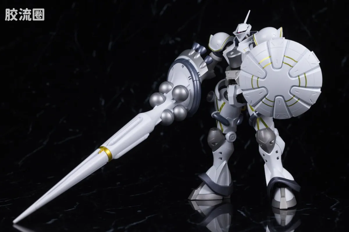 METAL ROBOT魂 限定及特别版 泽维尔专用强人(白瓷装备) - 图片