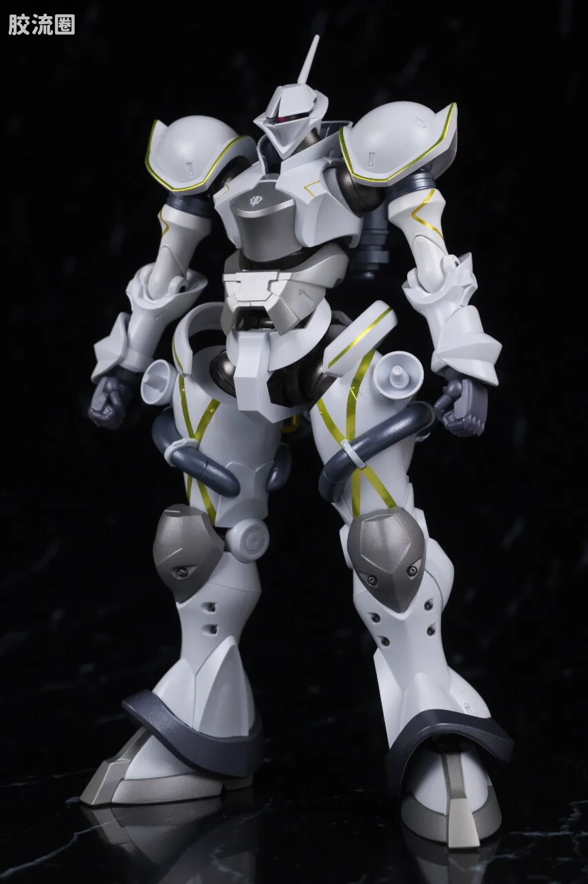 METAL ROBOT魂 限定及特别版 泽维尔专用强人(白瓷装备) - 图片