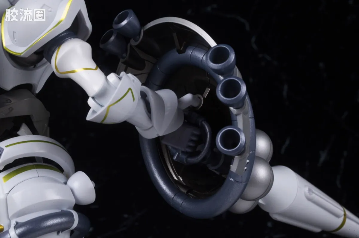 METAL ROBOT魂 限定及特别版 泽维尔专用强人(白瓷装备) - 图片