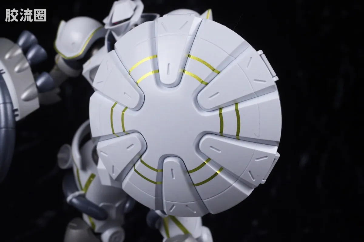 METAL ROBOT魂 限定及特别版 泽维尔专用强人(白瓷装备) - 图片