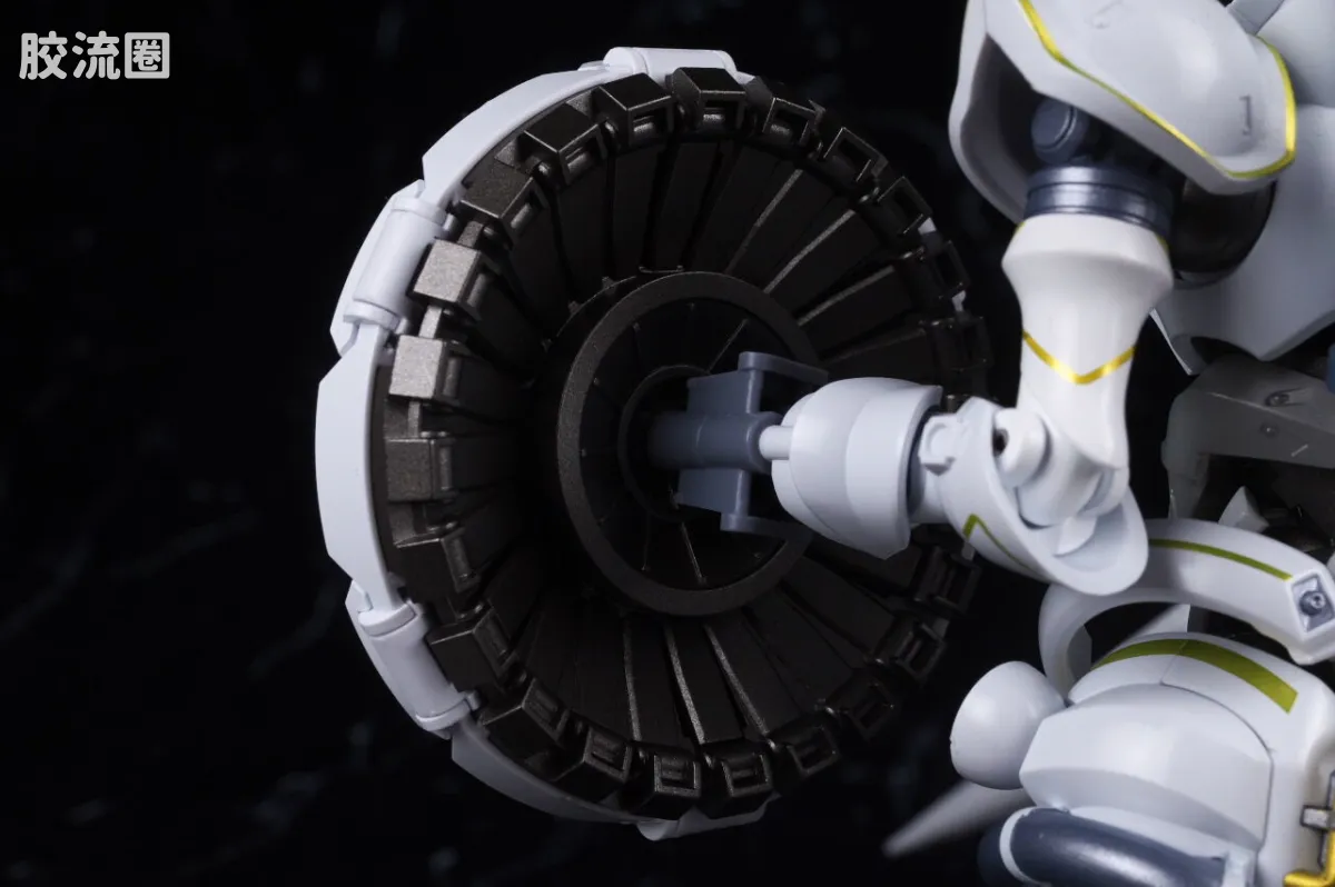 METAL ROBOT魂 限定及特别版 泽维尔专用强人(白瓷装备) - 图片